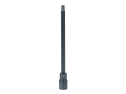 CHAVE de Boca Estrela T50 Plum para parafusadeira elétrica 1/2" 200mm Aço S2