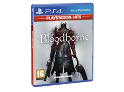 Sony Bloodborne Playstation 4 Básico Inglês Italiano
