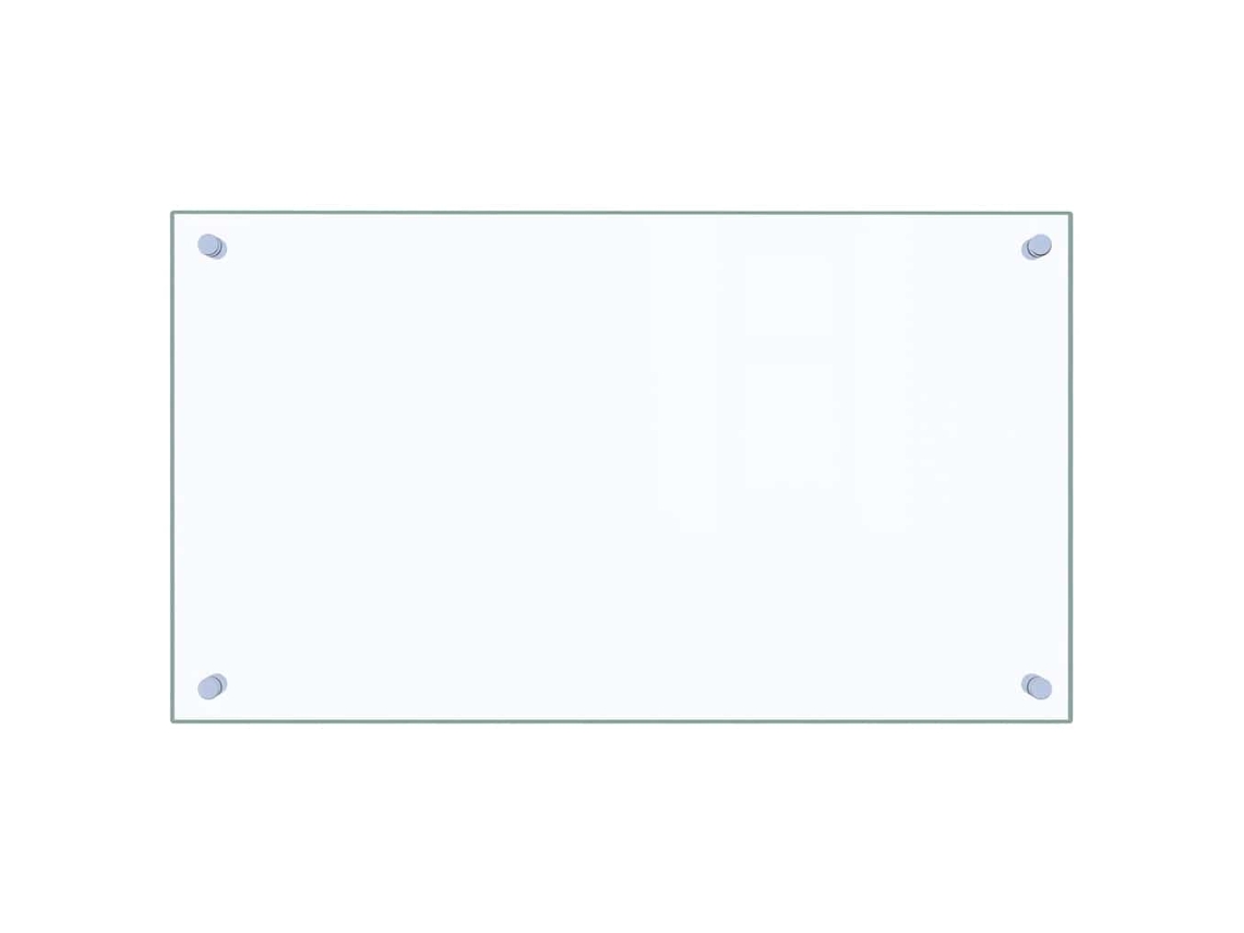 Kitchen Backsplash, Kitchen Backsplashes Vidaxl Transparente Vidro (70 X 40 X 0.6 Cm)