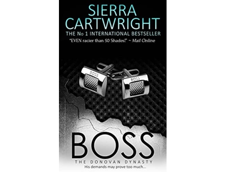 Livro Boss 3 The Donovan Dynasty de Sierra Cartwright (Inglês)