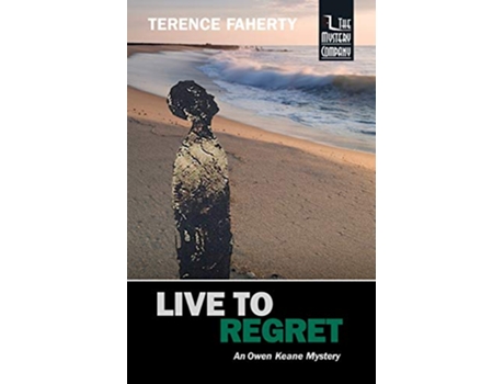 Livro Live to Regret de Terence Faherty (Inglês)