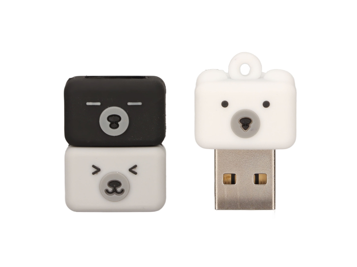 Pen Drive LAXISCREED Borracha Macia Plug And Play
