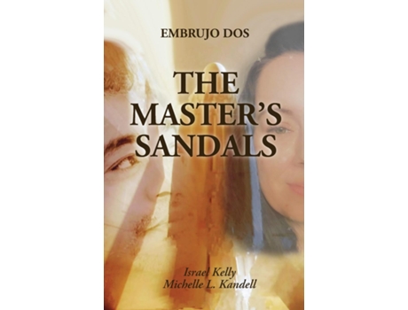 Livro The Masters Sandals Embrujo dos de Israel Kelly (Inglês)