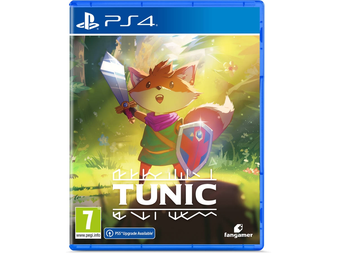 Jogo PS4 Tunic