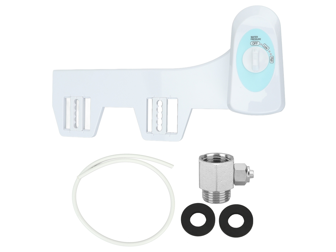 Anexo De Bidet Inteligente Com Limpeza Automática E Sprayer Suave