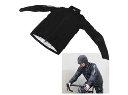 Jaqueta De Ciclismo (impermeável Respirável)