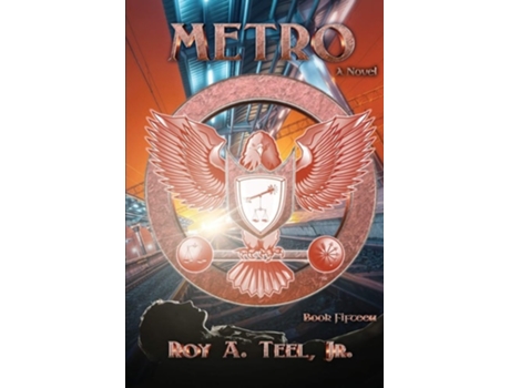 Livro Metro De Roy A Teel Jr (inglês)