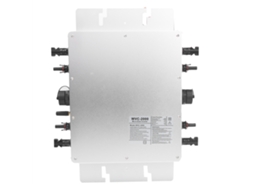 Inversor Micro Solar Grid Tie 2000w Wifi Controle