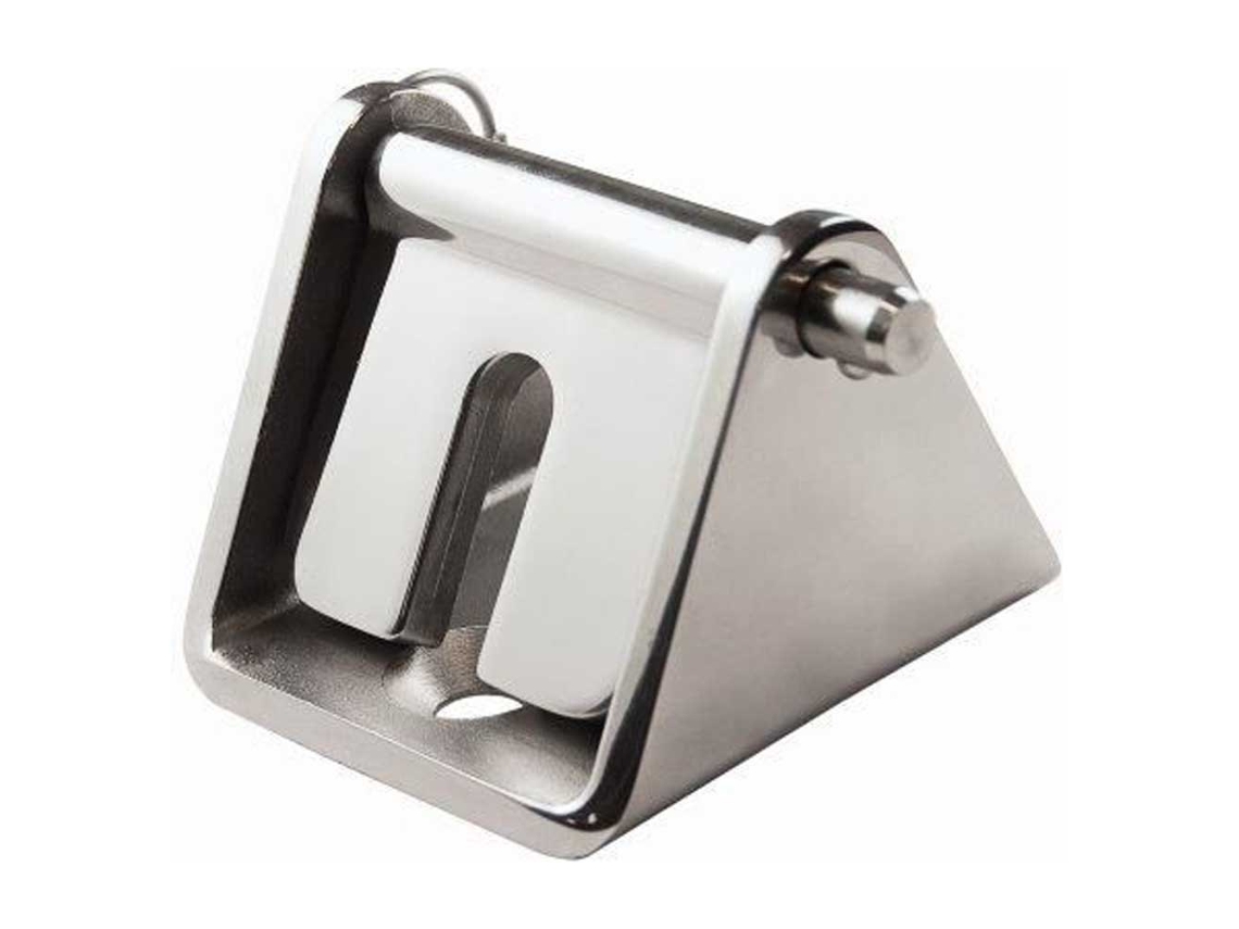 Rolha de Corrente Compacta Prateado 8-10 Mmmaxwell
