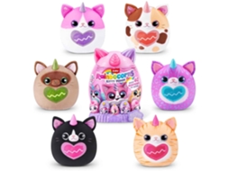 Peluches Eggzania Kittymania Rainbocorns