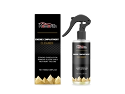 Limpador Eficiente Compartimento Motor Carro