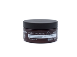 Creme Esfoliante - Apivita - Jasmim Puro - 200 Ml - Vegano - Todos Os Tipos De Pele