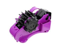 Dispensador de Fita Adesiva Semiautomático para Vedação, com Suporte para Rolo de Adesivo. GOKOCO