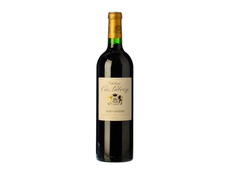 Vinho CHÂTEAU COS LABORY Saint-Estèphe (0.75 L - 1 Unidade)