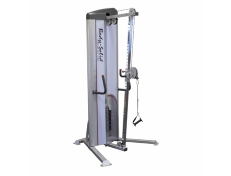 Máquina de exercício de coluna com cabo PROCLUBLINE Séries II Pile de poids 2 x 75 kg