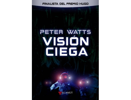 Livro Visión Ciega de Peter Watts