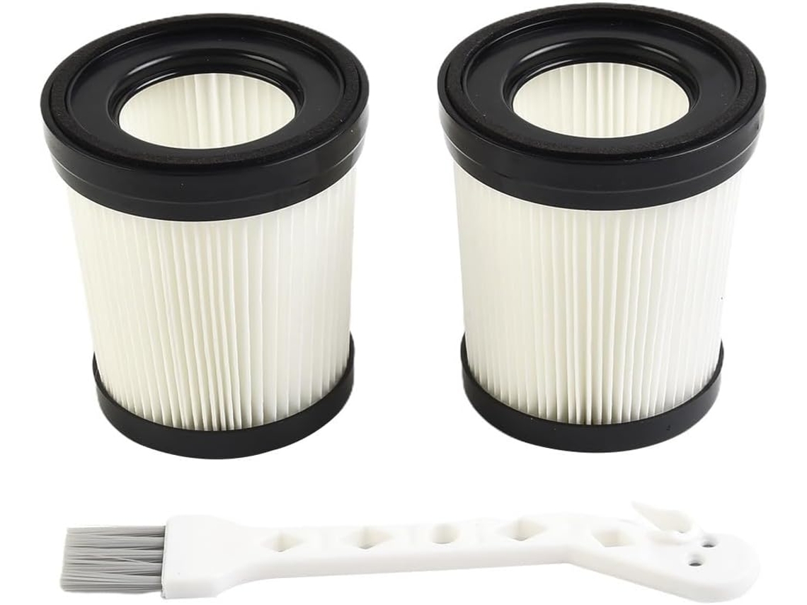 Kit De Filtro E Pré-filtro Para Aspirador Pó Girnoor G160 G165,