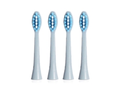 Cabeças De Substituição Para Escova De Dentes Elétrica Y1 Azul
