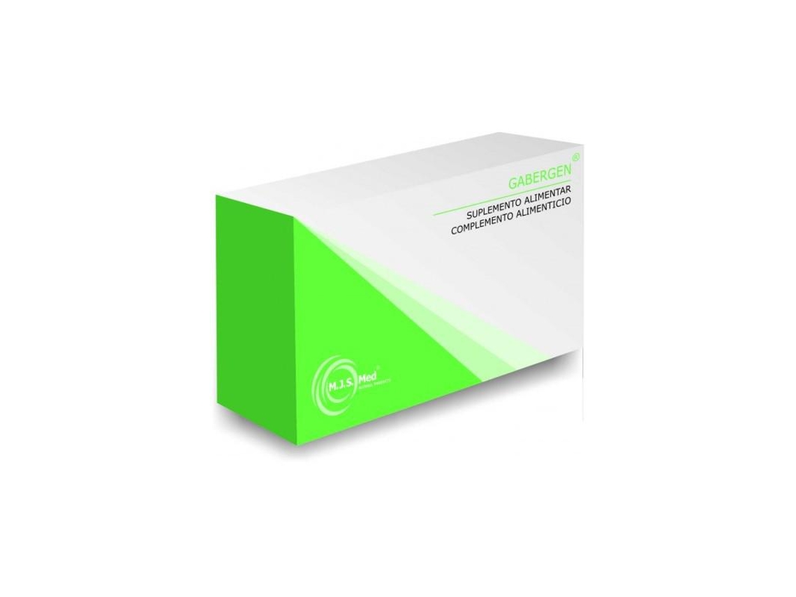 Gabergen 60 Capsulas M. J. S. Med