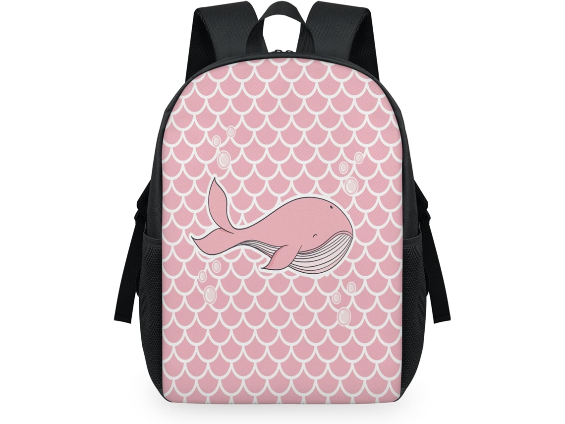 Mochila Tropicallife Fofa para Crianças 32,5 X 15 X 44,9 Cm Tecido de Malha impermeável
