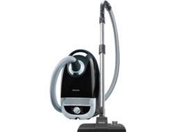 Aspirador com Saco MIELE Complete C2 Flex (80 dB - Saco de pó 4.5 L)