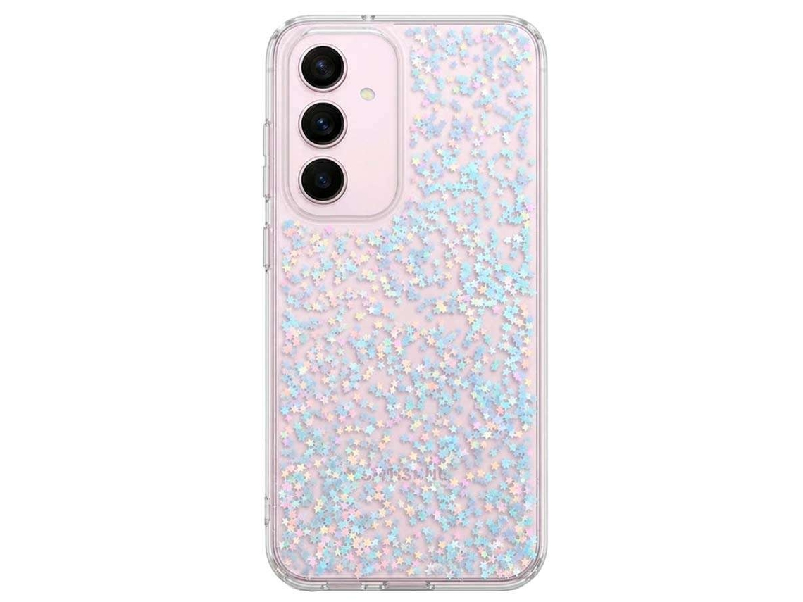 Capa Glitter Premium para Samsung Galaxy A37 LA CASA DE LAS CARCASAS