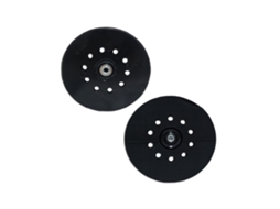 Placa De Velcro De Espuma Para Lixadeira 225 Mm Cevik Pro Cp31-750