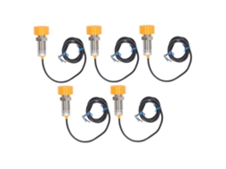 5pcs Sensor de Proximidad no Pnp 6 36vdc Ip65 | S/MARCA