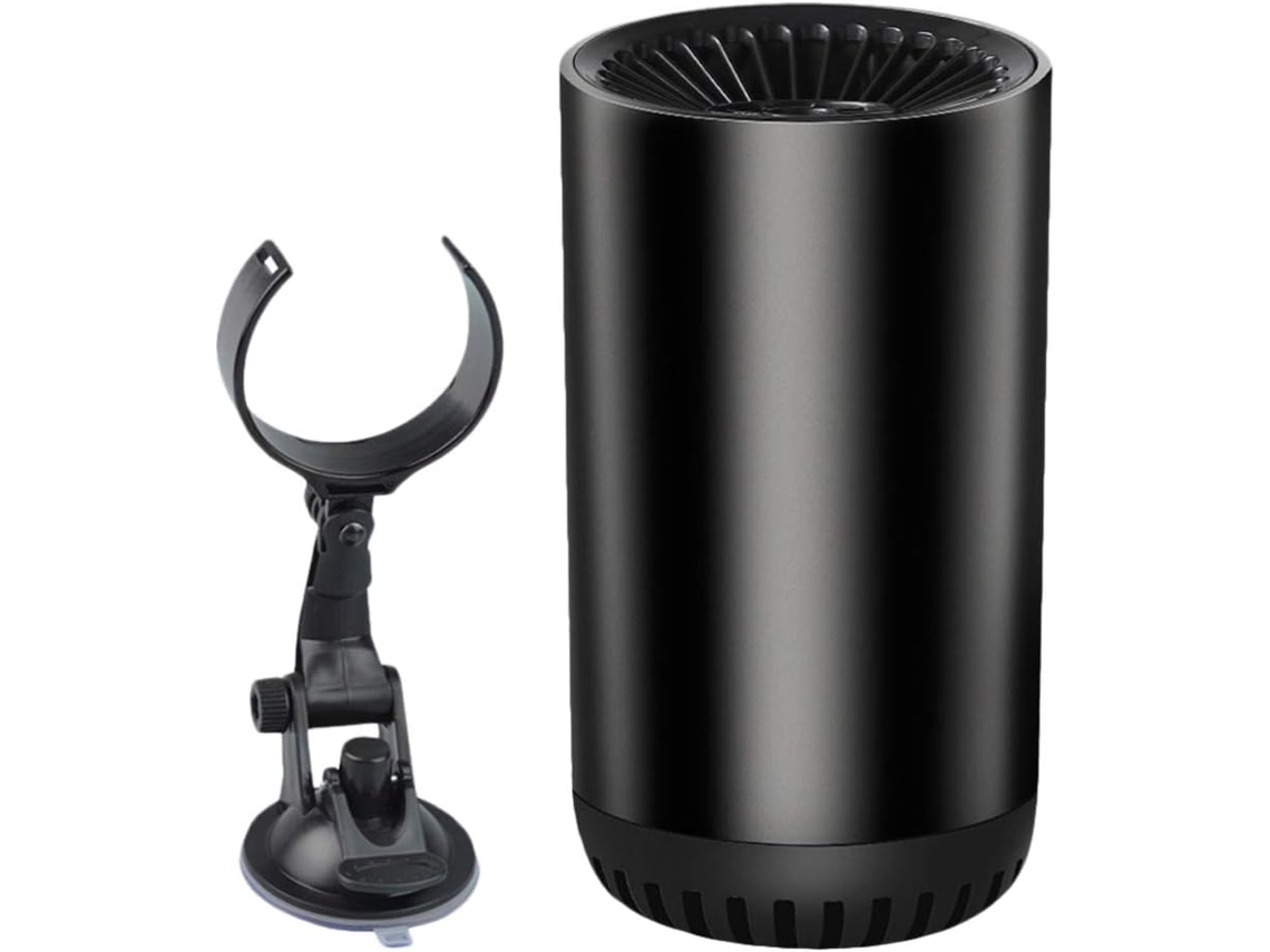 Suporte De Liga Metálica Em Formato De M Para Aquecedor E Desembaçador De Vidros, 12v 150w 1,5"