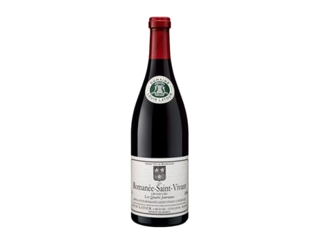 Vinho LOUIS LATOUR Quatre Journaux Grand Cru Pinot Preto Romanée-Saint-Vivant (0.75 L - 1 Unidade)