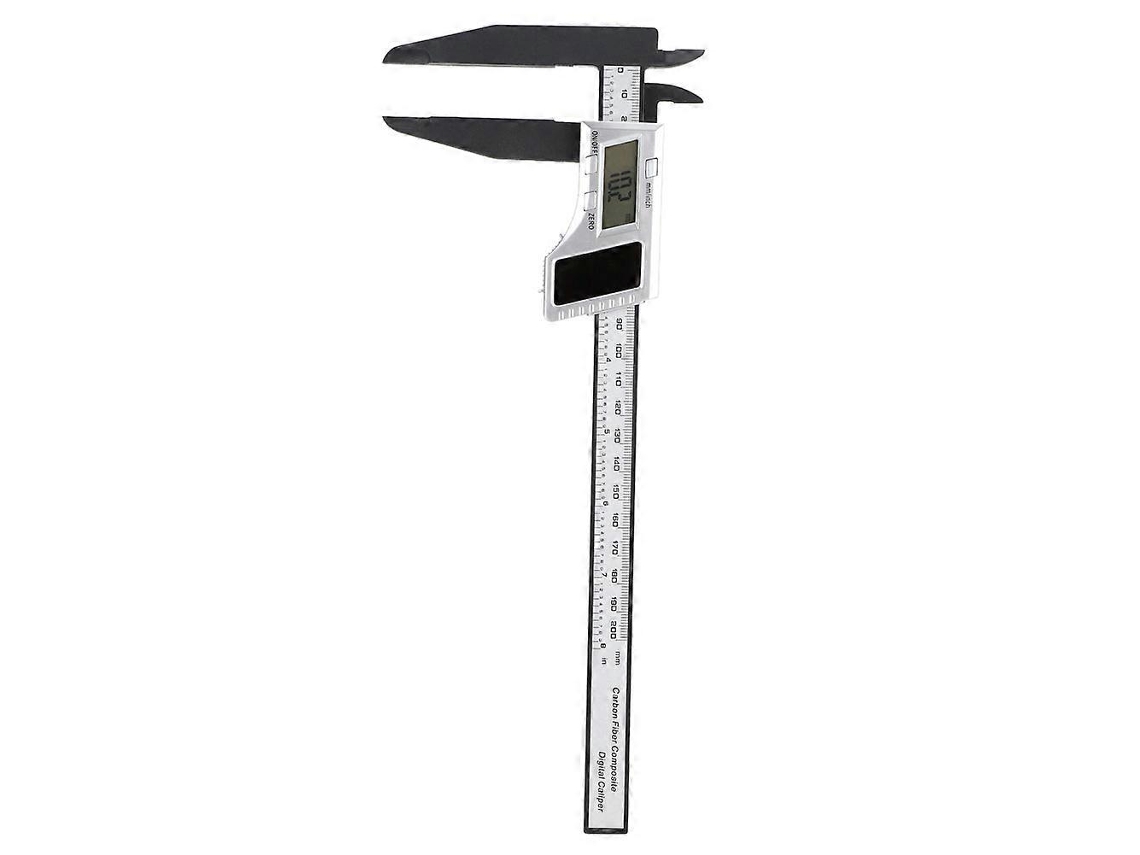 Pinça De Fibra De Carbono, Alimentada Por Energia Solar Olysi Shop