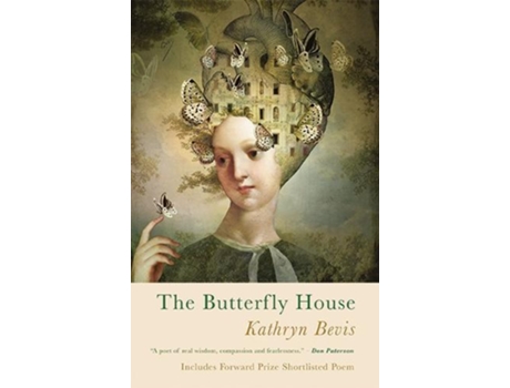 Livro The Butterfly House de Kathryn Bevis (Inglês)