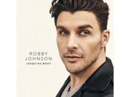 CD Robby Johnson  - Jusqu'à Moi (1CDs)
