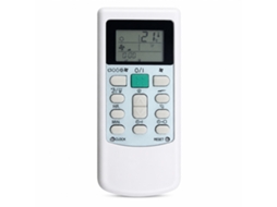 Comando Remoto Para Ar Condicionado Compatível Com Hualing Hyk-02, Hyk-03 E Hyk-07, Sem Configuração_dae