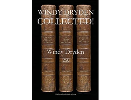Livro Windy Dryden Collected de Windy Dryden (Inglês)