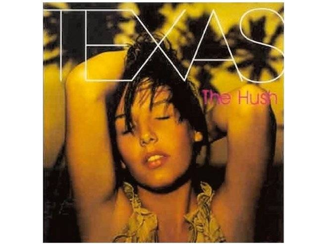 CD Texas The Hush Worten.pt