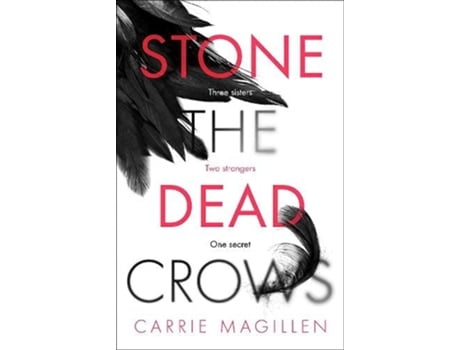Livro Stone the Dead Crows The Sharif Thrillers de Carrie Magillen (Inglês)