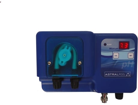 Tratamento De Água Bomba Doseadora De Cloro Redox Caudal Máximo 1,6 L/h Astral