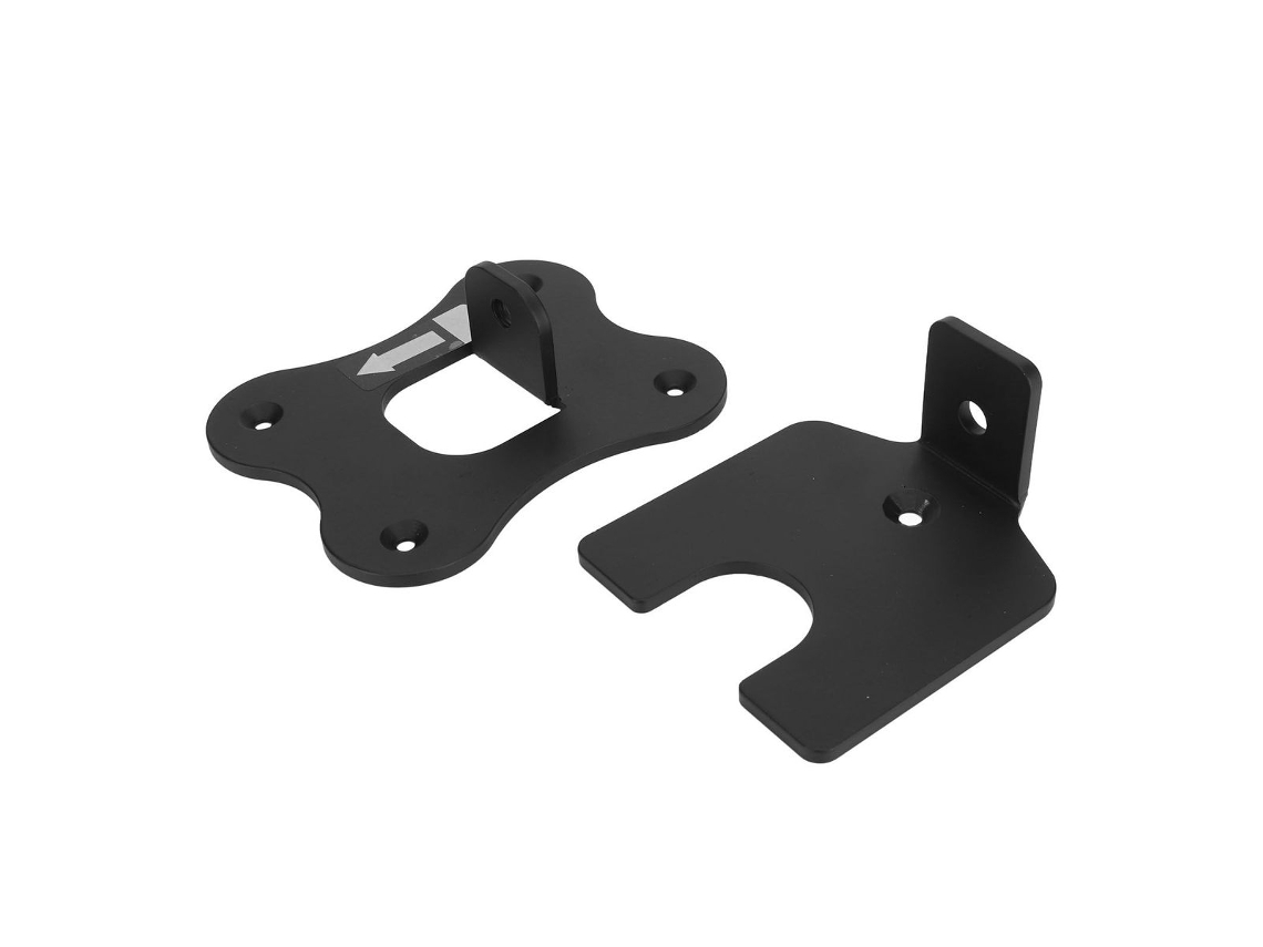 Suporte de Parede para Alto falante Sem Fio Feito de Metal Resistente Klb AQUAFORGE