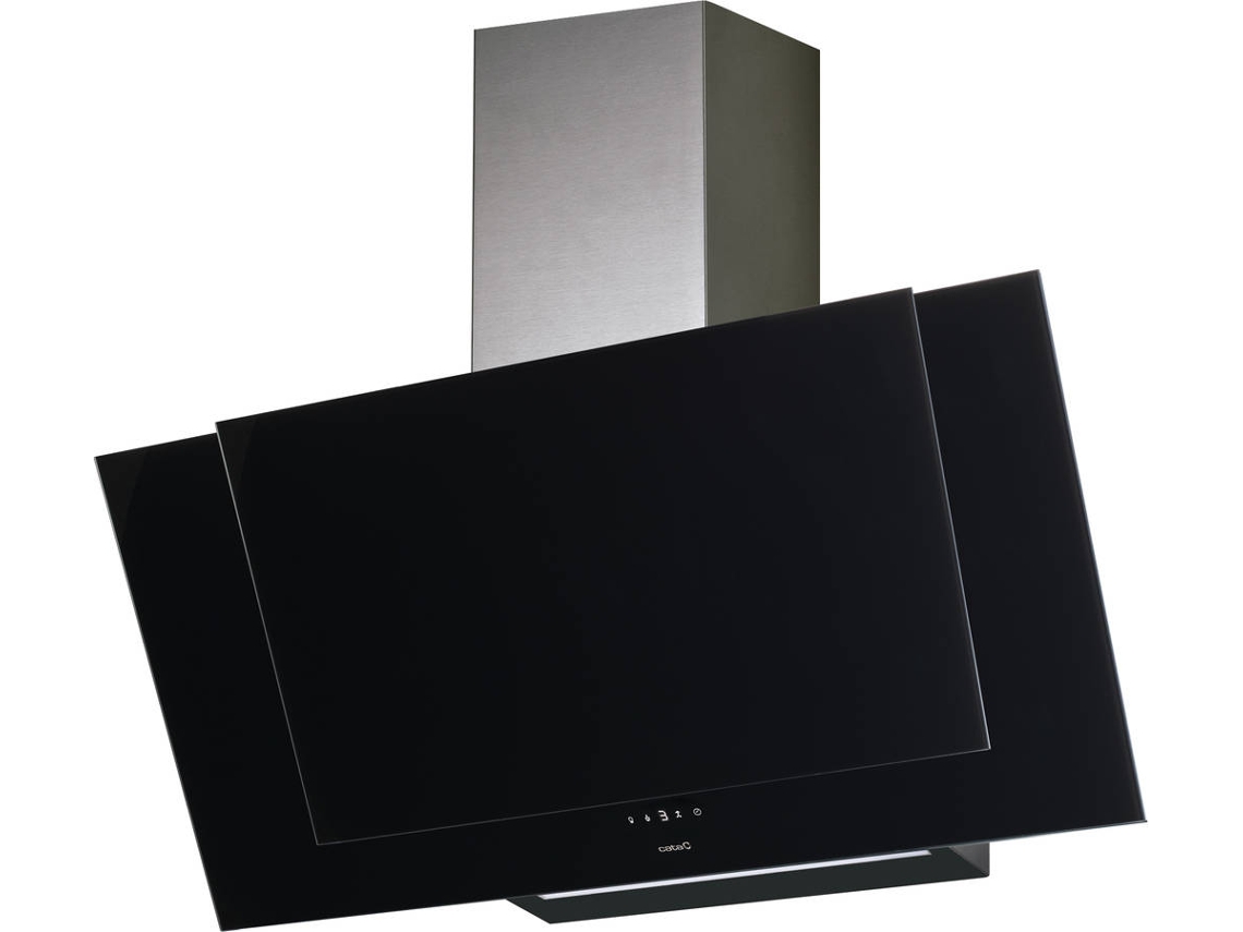 Exaustor CATA Valto 900 XGBK (385 m3/h - 90 cm - Preto)