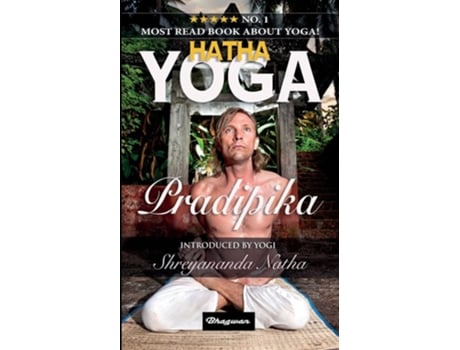 Livro Hatha Yoga Pradipika Brand New! Introduced By Yogi Shreyananda Natha! De Yogi Swatmarama (inglês)