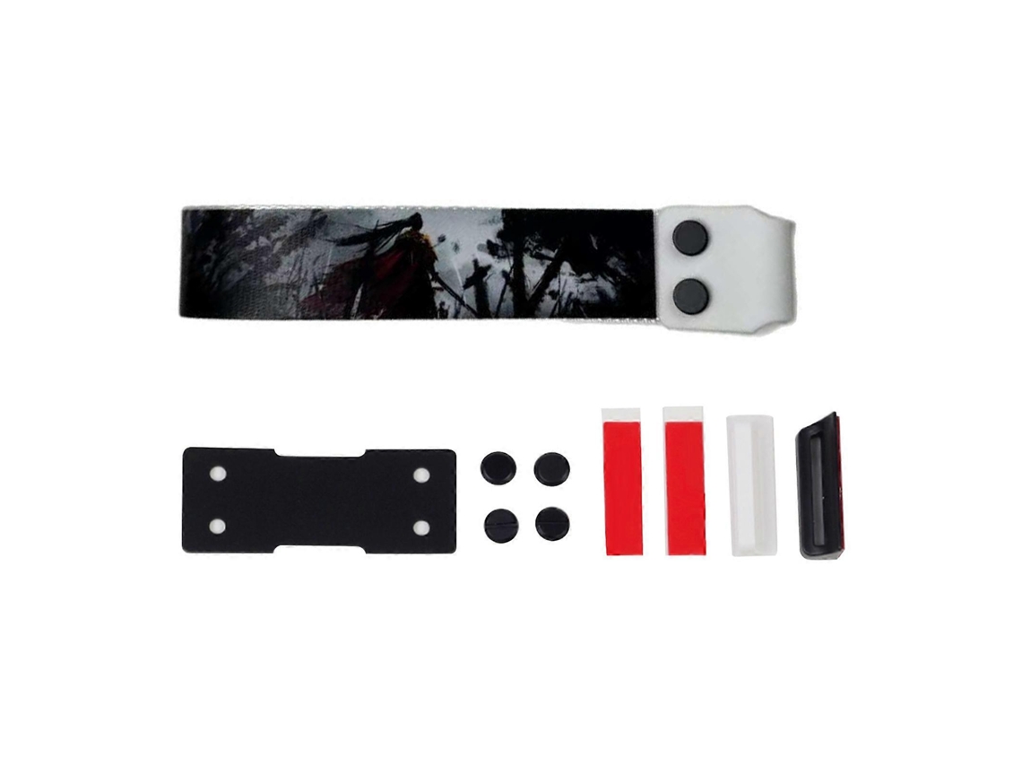 Fita Para Teclado Latenpow 60 Tiras De Nylon Take Control Para Teclados Mecânicos Para Jogos Ly Ebike