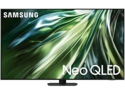TV SAMSUNG TQ75QN90DATXXC (Neo QLED - Mini LED - 75'' - 191 cm - 4K Ultra HD - Smart TV)
