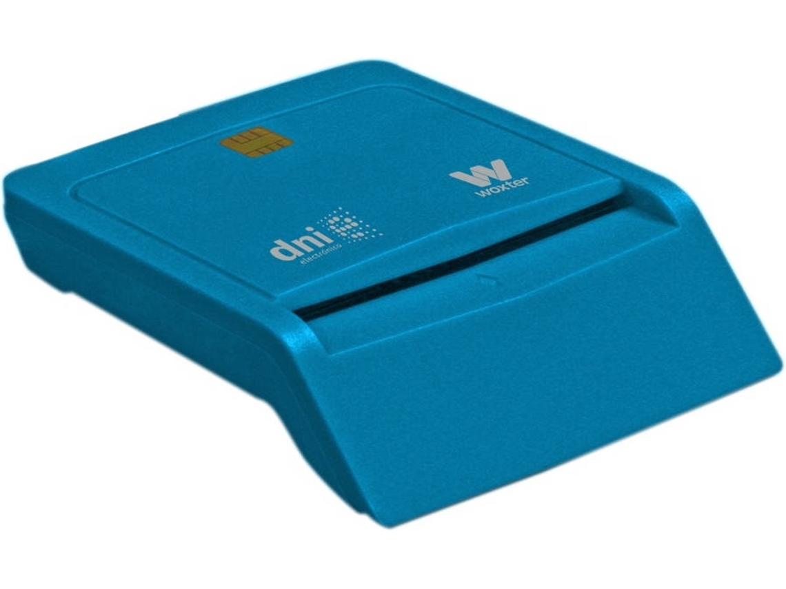 Leitor de smart card WOXTER PE26-143