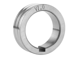 Laxiscreed Rolo Alimentador De Arame Para Soldadura 0.8 A 1.2mm Compatível Com Binzel