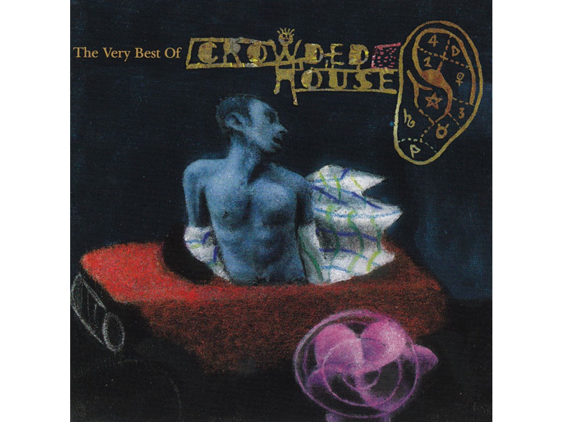 CD Crowded House - Recurring Dream: The Very Best Of Crowded House