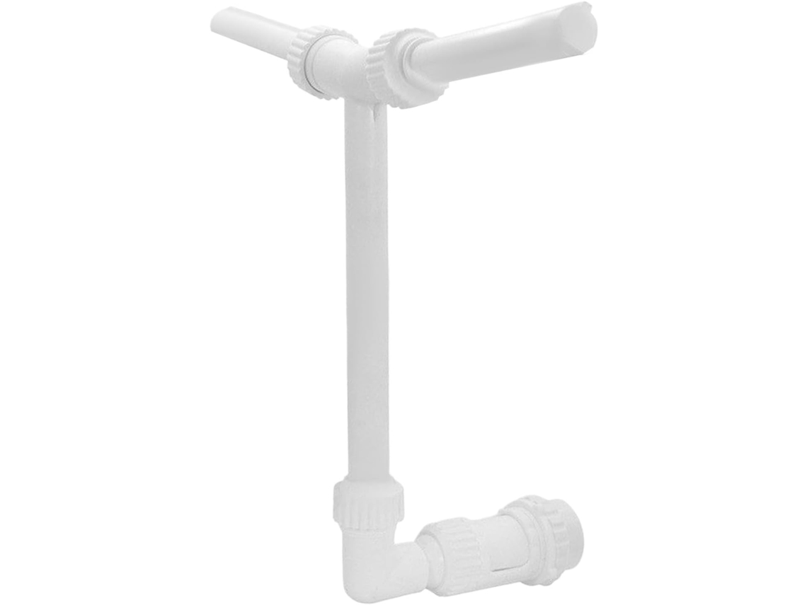 Fonte para Piscina Aspersor Cascata Dupla Lago de Peixes Ideal Decora o Paisag Stica e Irriga VAYOTOY
