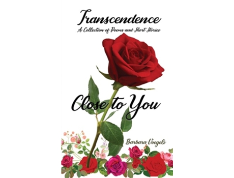 Livro Transcendence de Barbara Voegeli (Inglês - Capa Dura)