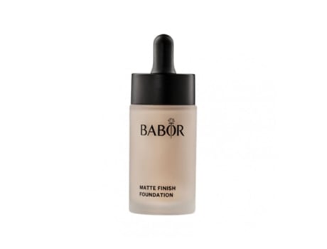 Babor Matte Finish Foundation | Precio, Comprar