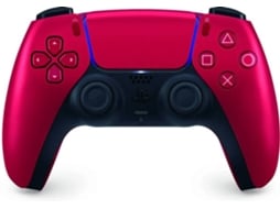 Comando sem Fios SONY PLAYSTATION DualSense Volcanic Red (PS5 ¿ PC)